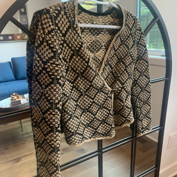 Lucky Brand Cardigan - Picture 1 of 3